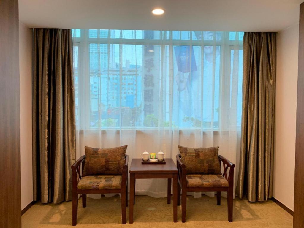 My Pleasant Hotel Thẩm Quyến Ngoại thất bức ảnh