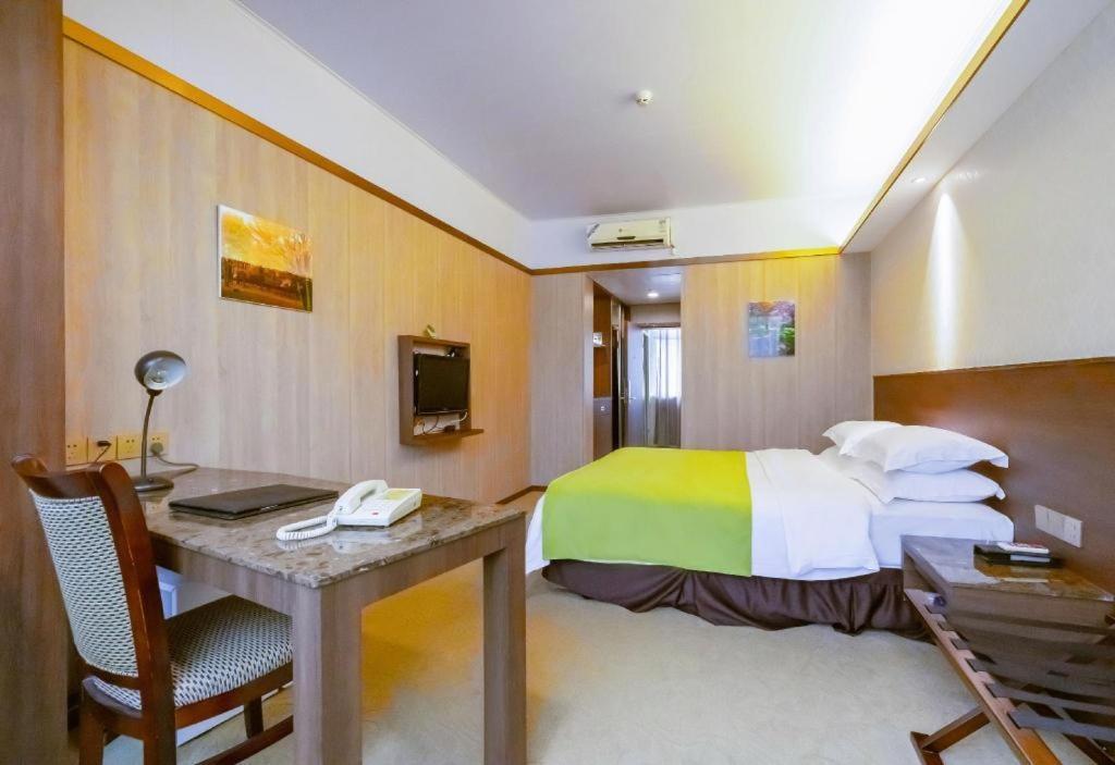 My Pleasant Hotel Thẩm Quyến Ngoại thất bức ảnh