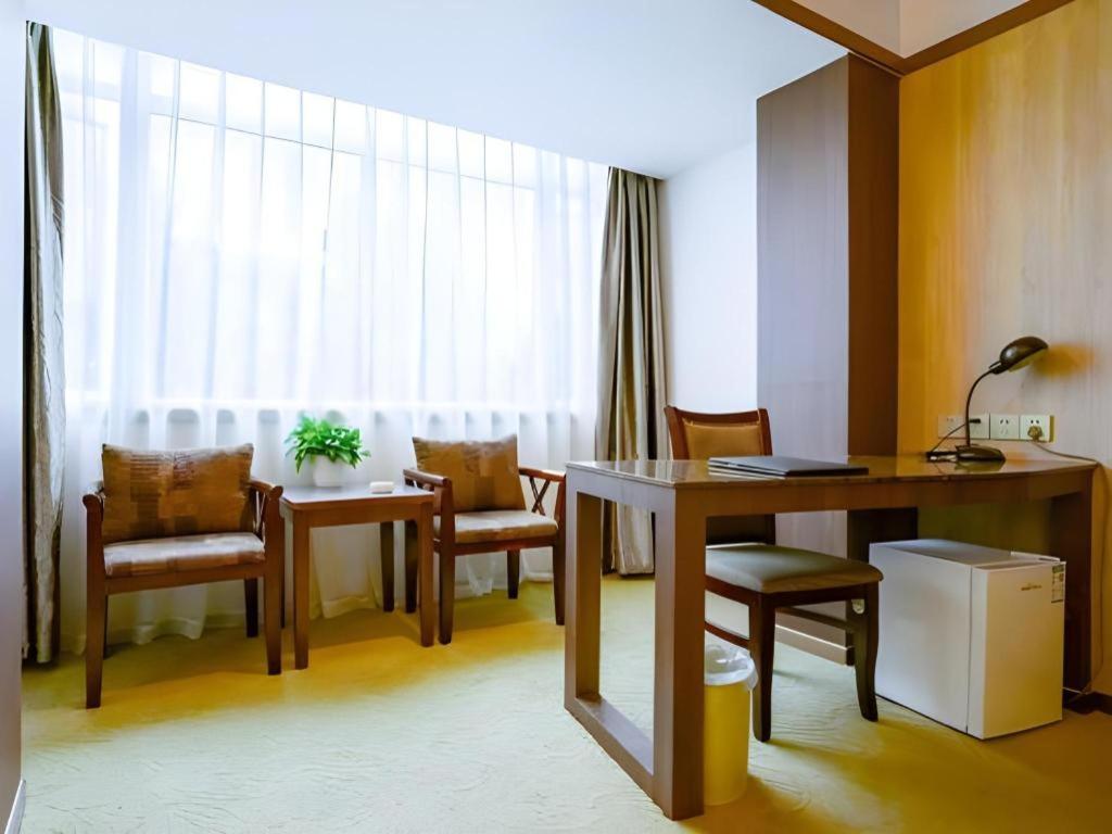 My Pleasant Hotel Thẩm Quyến Ngoại thất bức ảnh