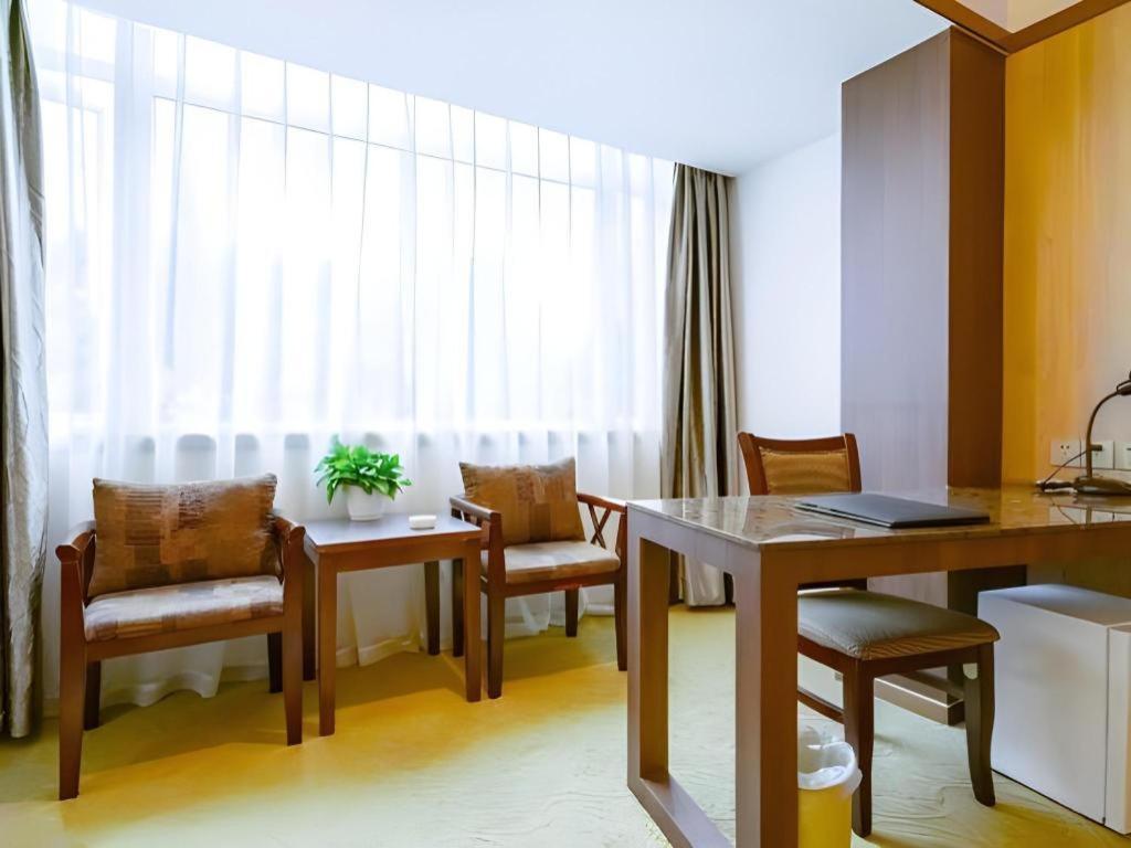 My Pleasant Hotel Thẩm Quyến Ngoại thất bức ảnh