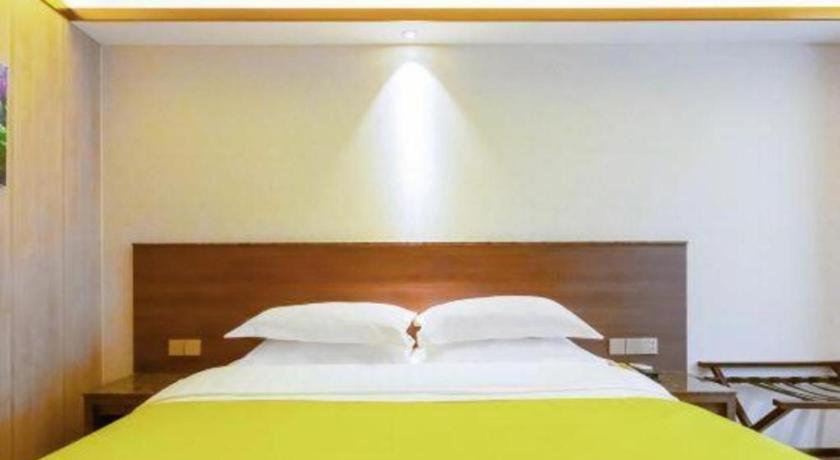 My Pleasant Hotel Thẩm Quyến Ngoại thất bức ảnh