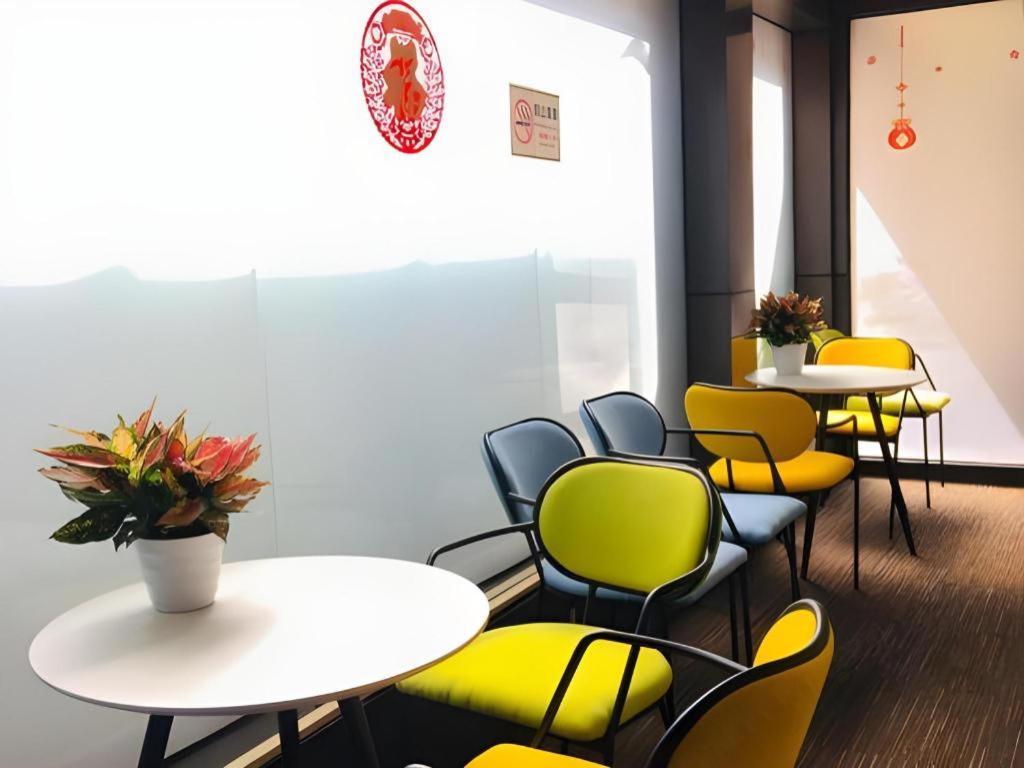 My Pleasant Hotel Thẩm Quyến Ngoại thất bức ảnh