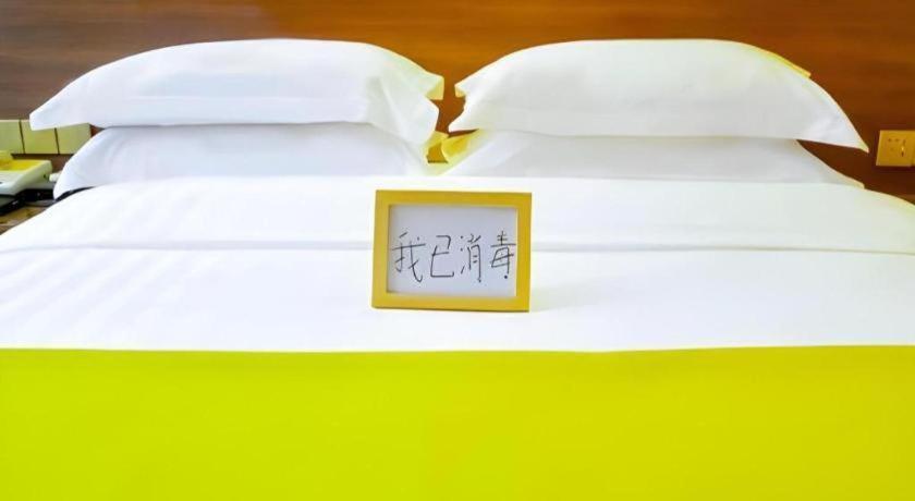 My Pleasant Hotel Thẩm Quyến Ngoại thất bức ảnh