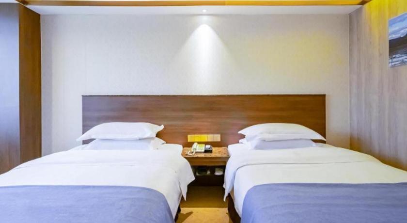 My Pleasant Hotel Thẩm Quyến Ngoại thất bức ảnh